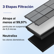 LEVOIT- Recambio filtro aire Vital 200S LRF-V201-WEU