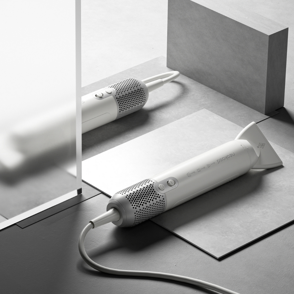 NEAKASA - Sèche-cheveux pour animaux F1