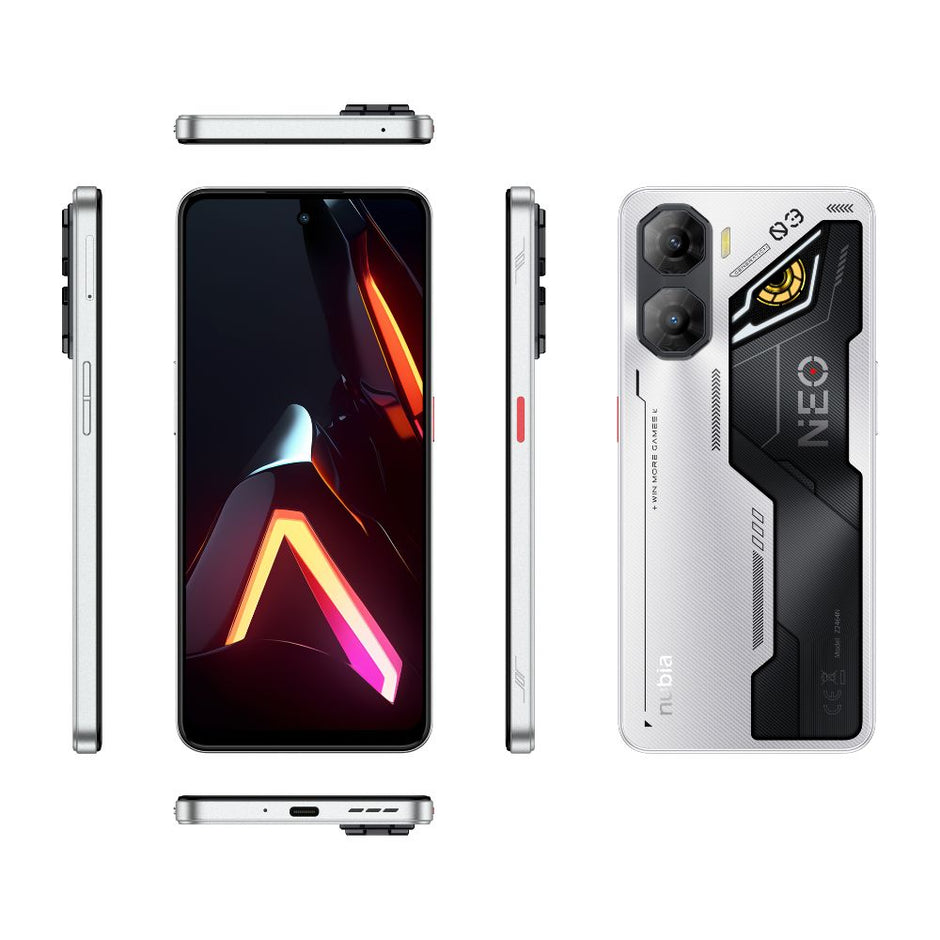 nubia Neo 3 5G 8+256 Go (5G), écran 6,8