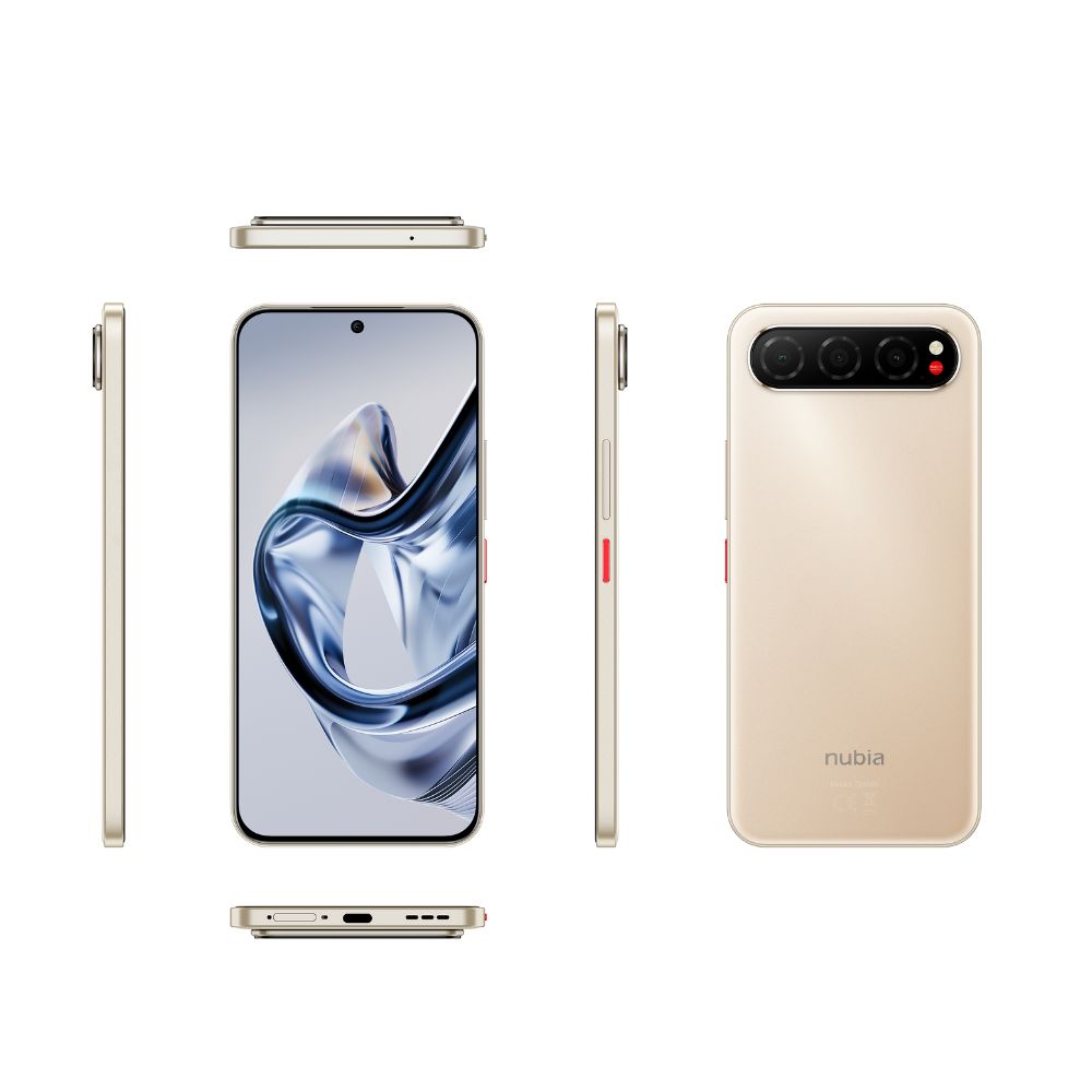 nubia Air 5G 8+256 Go (5G), écran 6,78