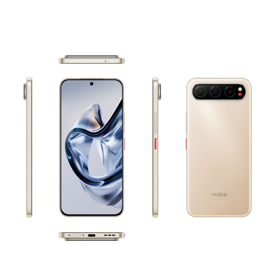 nubia Air 5G 8+256 Go (5G), écran 6,78