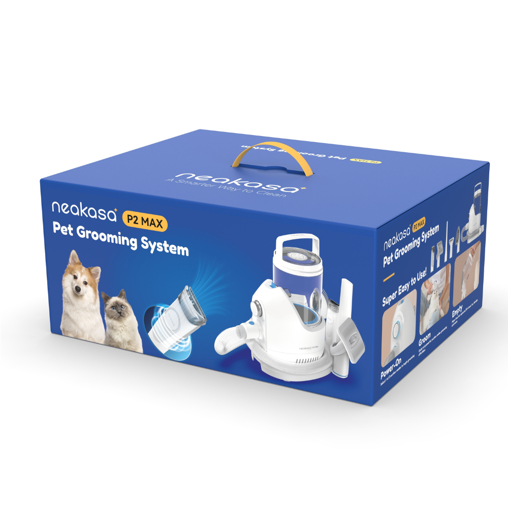 NEAKASA- P2 Max Kit peluqueria mascotas