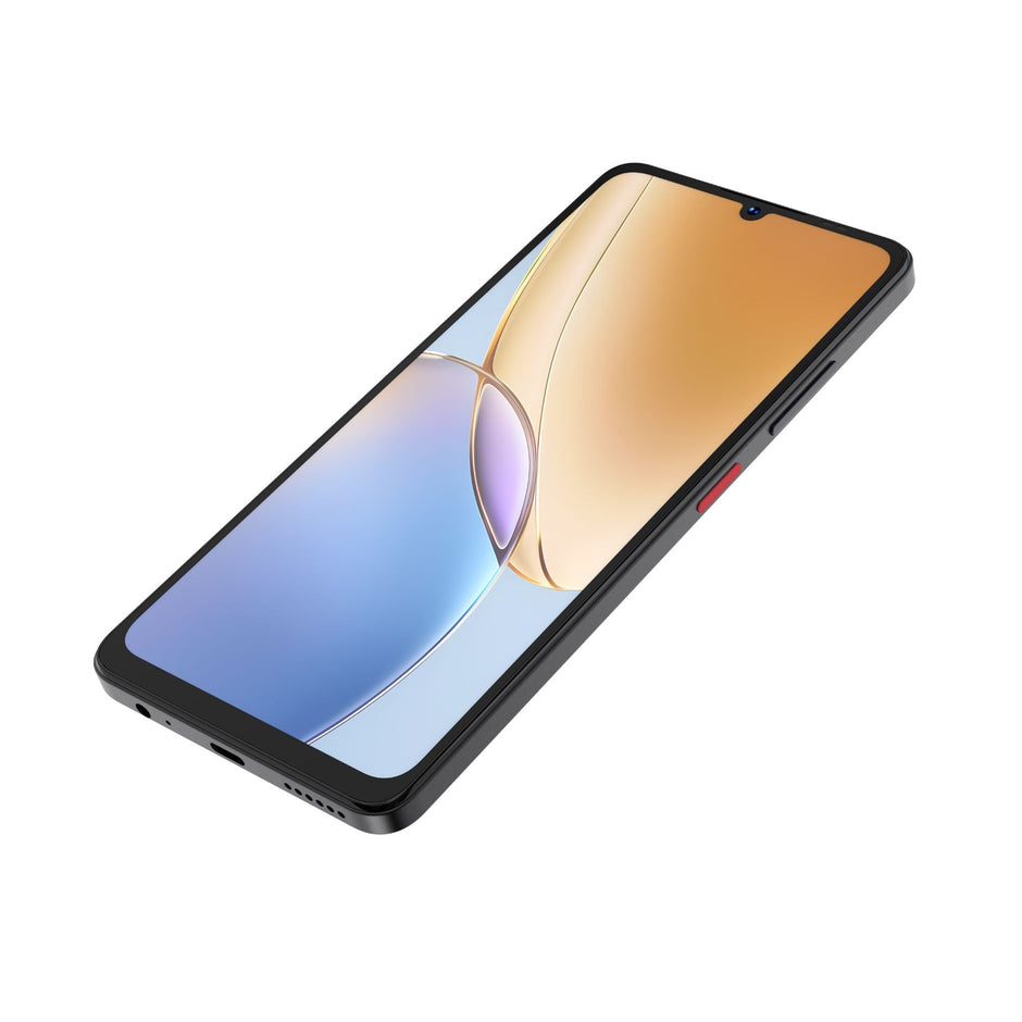 ZTE Blade A56 4+128 Go (4G), écran 6,75