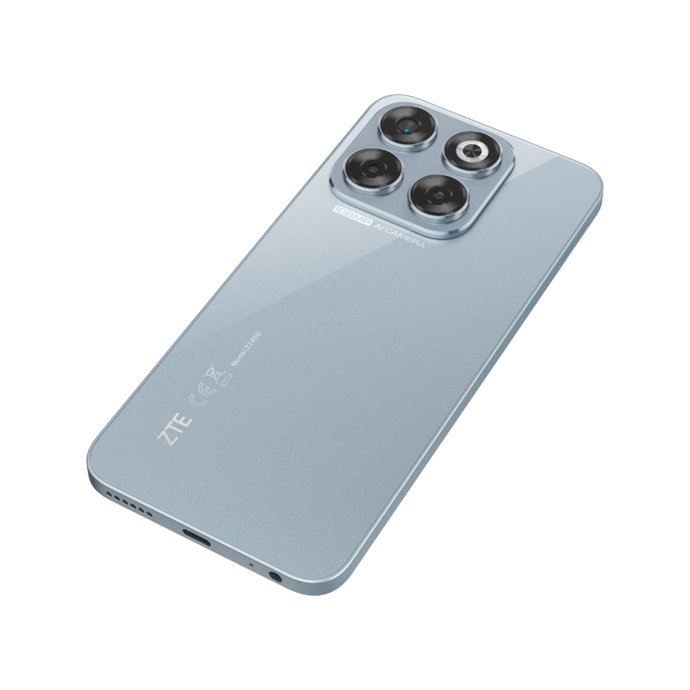 ZTE Blade V70 8+256 Go (4G), écran 6,7