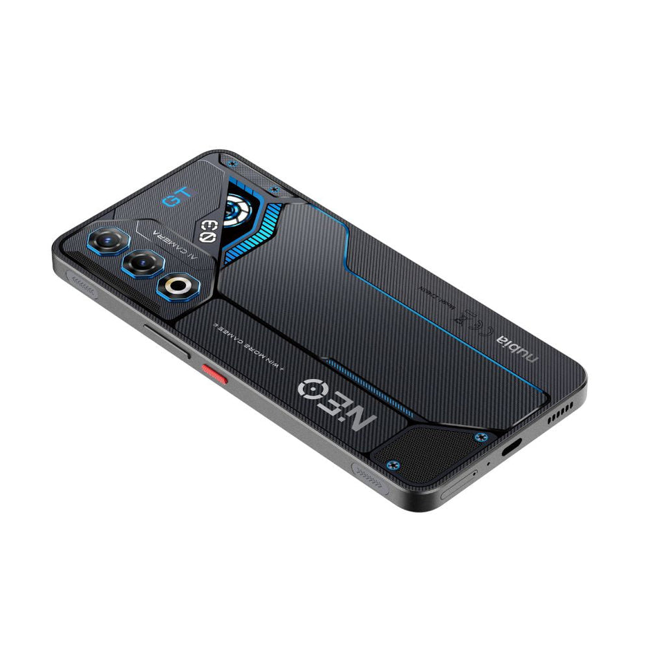 nubia Neo 3 GT 5G 12+256 Go (5G), écran 6,8