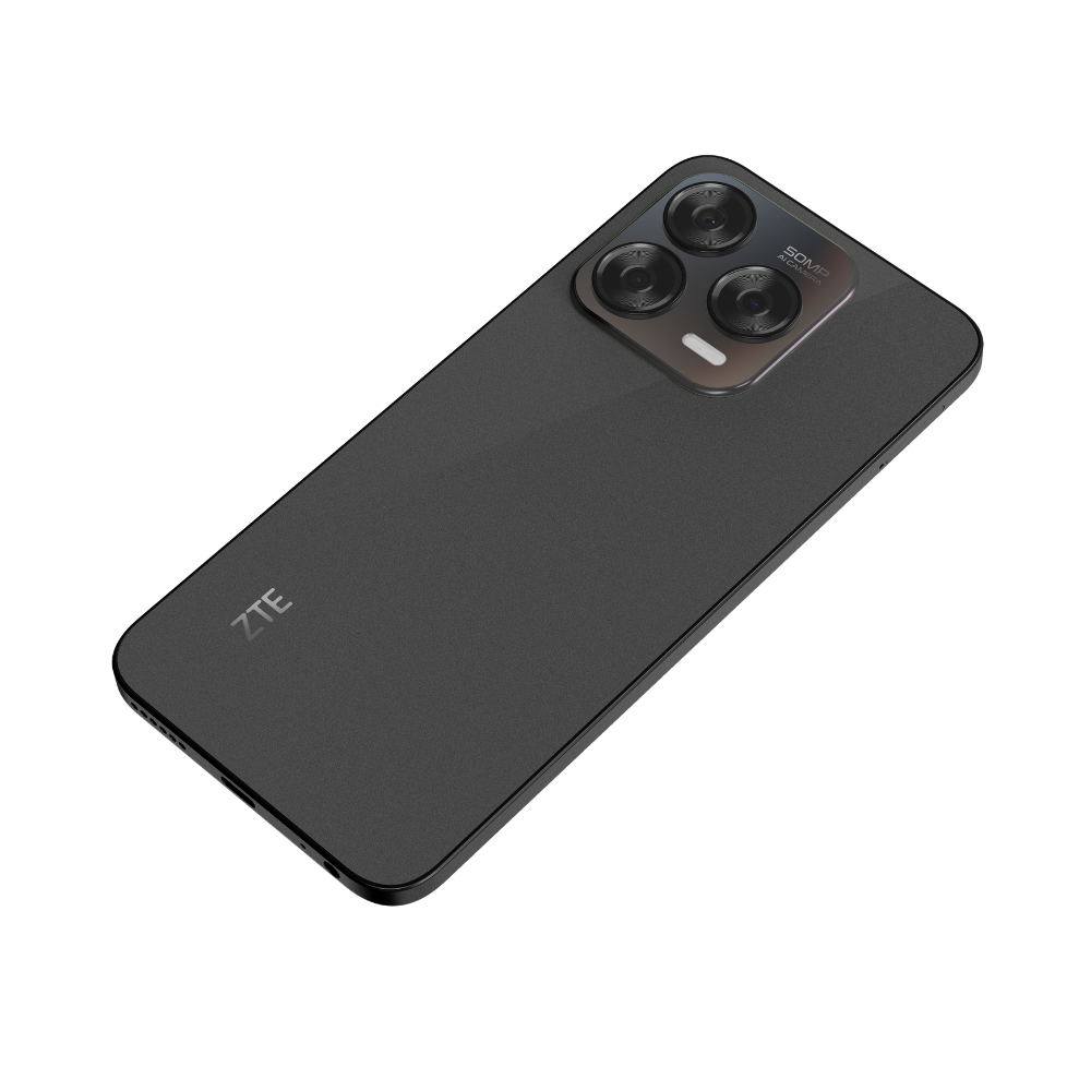 ZTE Blade V70 Vita 8+256 Go (4G), écran 6,7 pouces, double SIM - Gris pierre