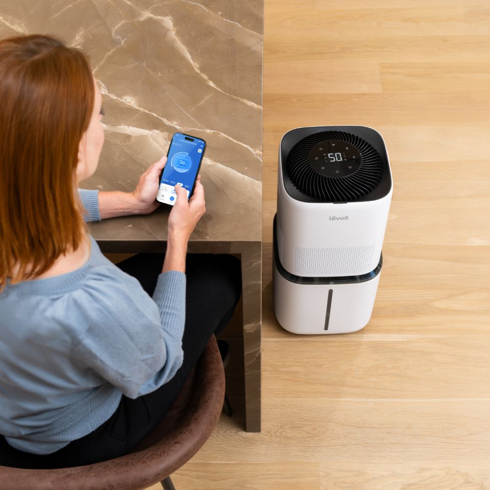 LEVOIT - Humidificador de aire Levoit Superior 6000S Smart