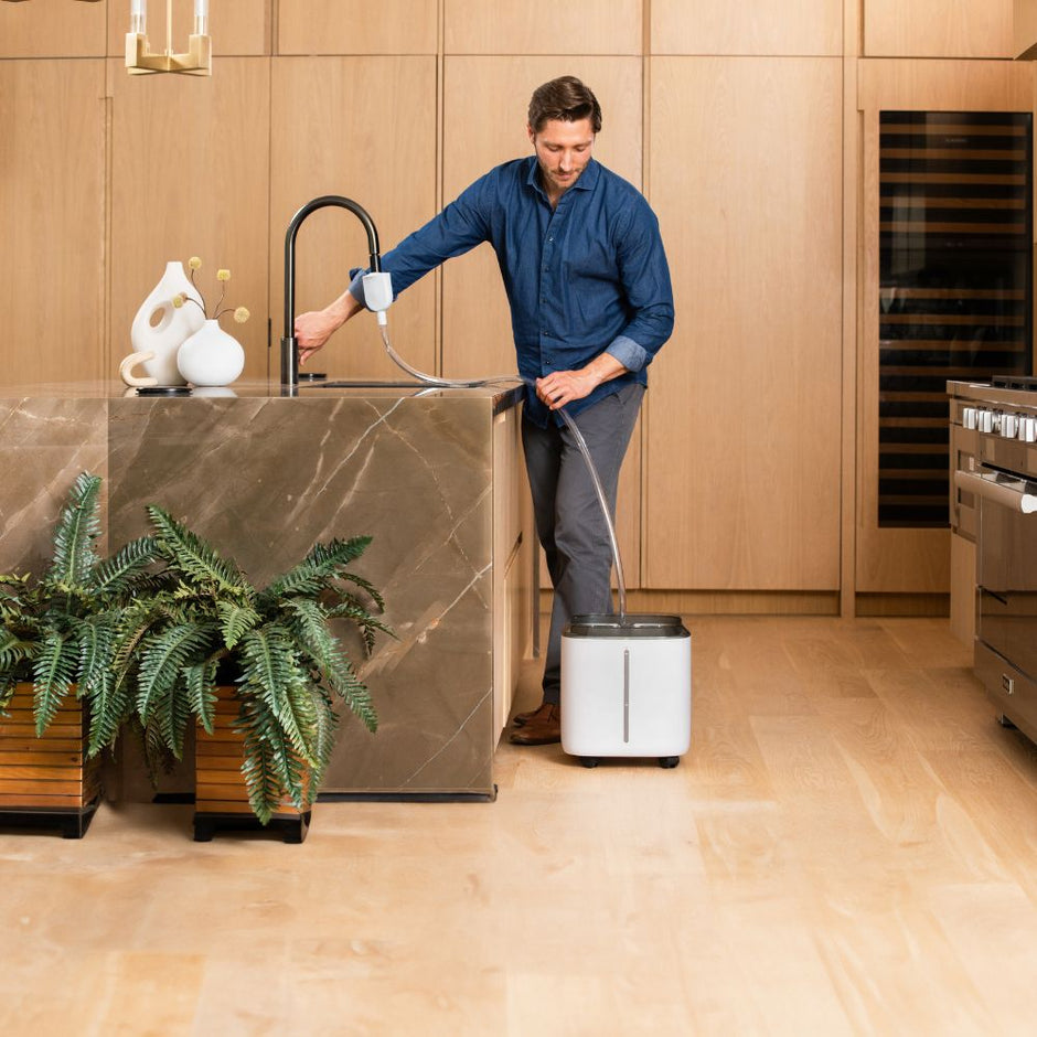 LEVOIT - Humidificador de aire Levoit Superior 6000S Smart