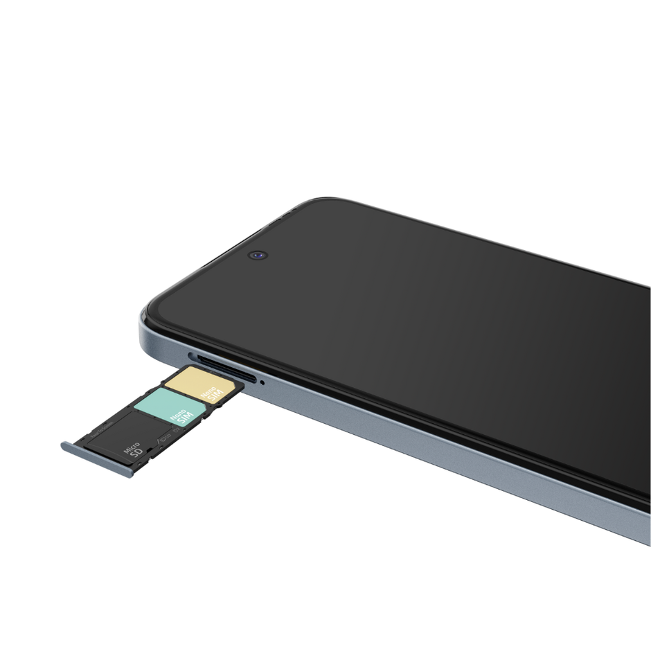 ZTE Blade V70 8+256 Go (4G), écran 6,7