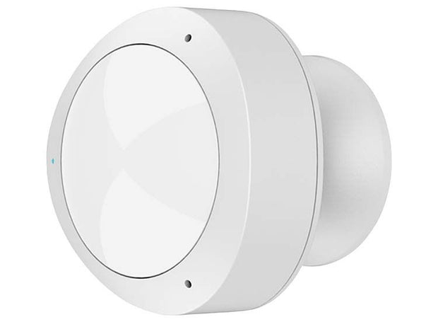 Qnect - Detector de movimiento inteligente WiFi: alarma y detección de golpes