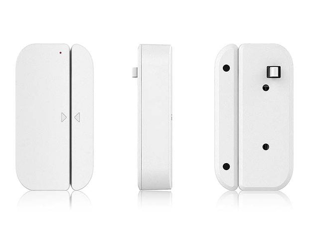 Qnect - Alarma Sensor de puerta y ventana inteligente Wifi