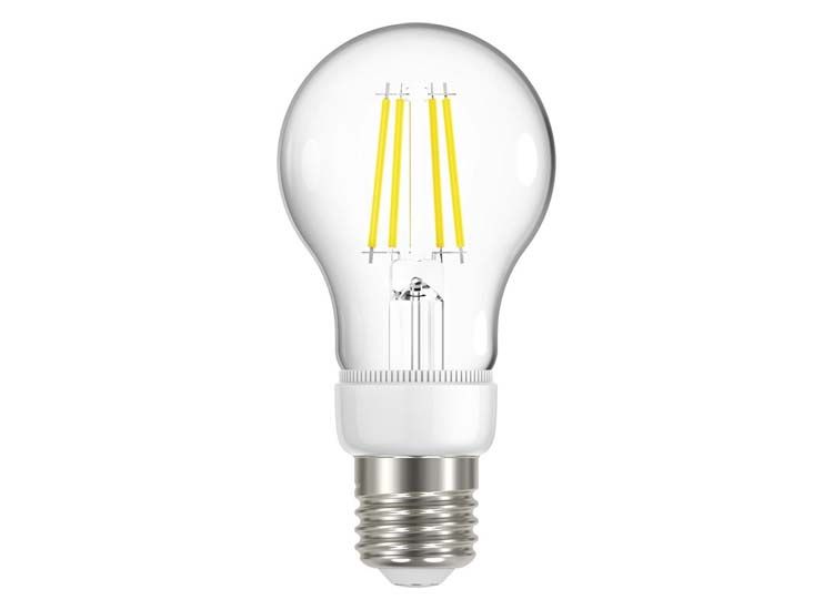Prolight - Bombilla LED inteligente Zigbee E27 blanco cálido 8W
