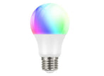 Prolight - Bombilla LED inteligente Zigbee E27 Regulable RGB/Blanco