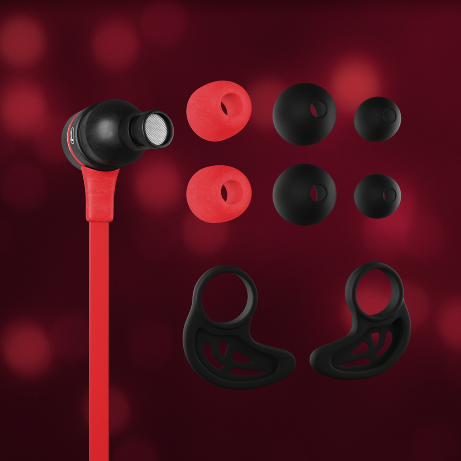 Flamefall Norax - Auriculares gaming HD con drivers de 10mm, micrófono con cancelación de ruido