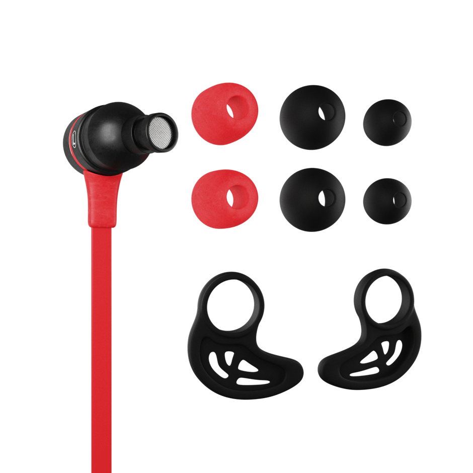 Flamefall Norax - Auriculares gaming HD con drivers de 10mm, micrófono con cancelación de ruido