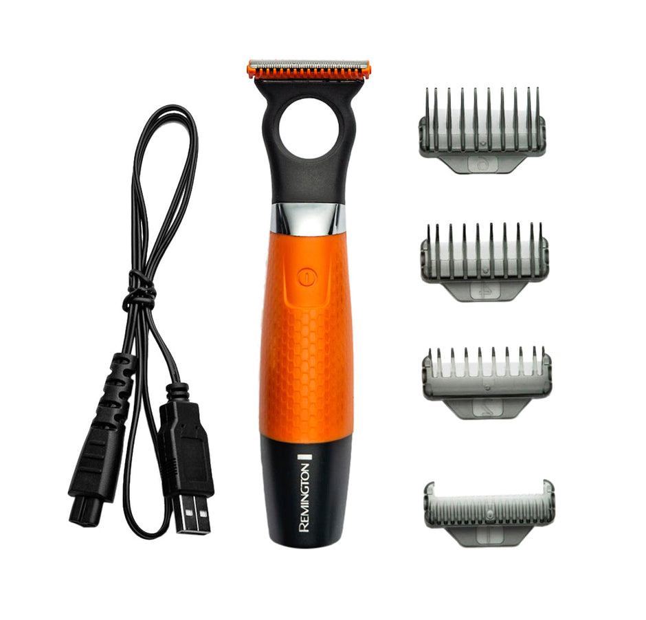 Tondeuse REMINGTON MB050 E51 DuraBlade : Précision et style à chaque coupe