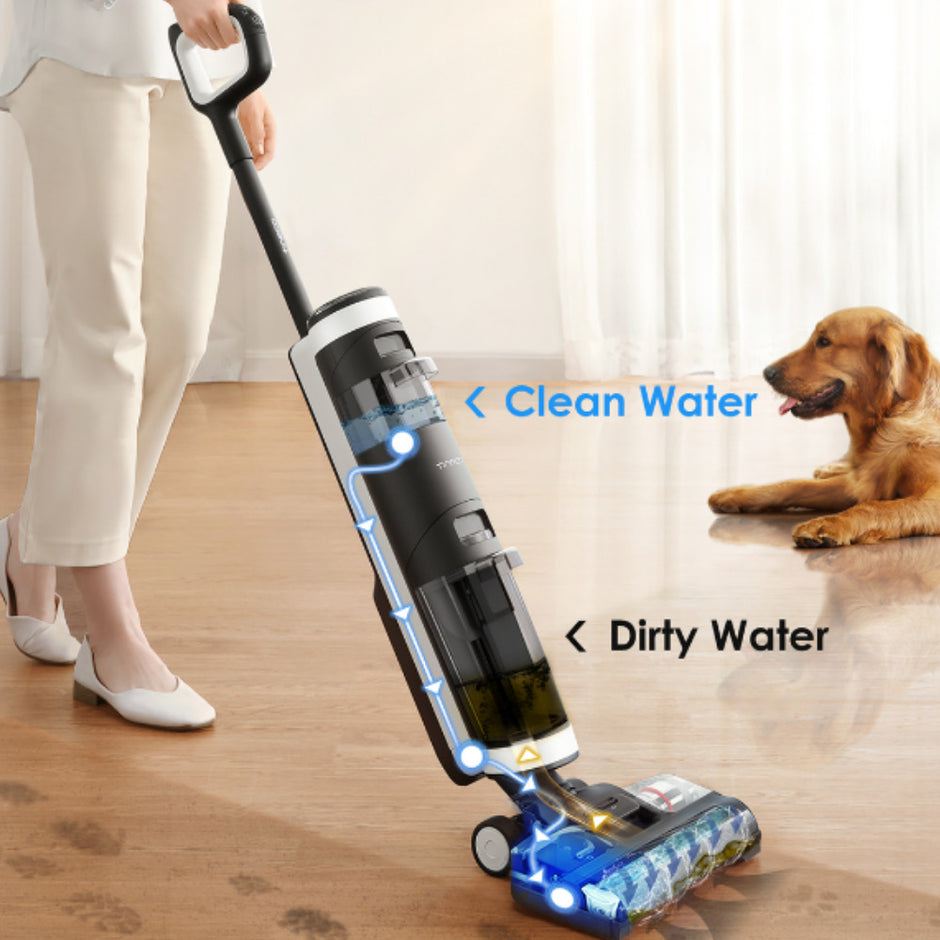 TINECO - Balai aspirateur Floor One S3