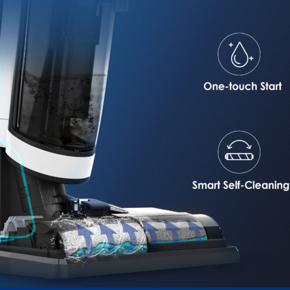 TINECO - Balai aspirateur Floor One S3