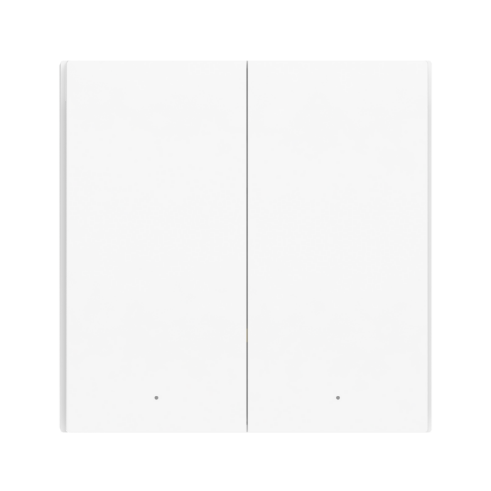 AQARA - Interruptor inalámbrico H1 (doble balancín)