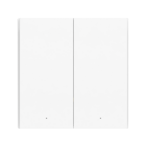 AQARA - Interruptor inalámbrico H1 (doble balancín)