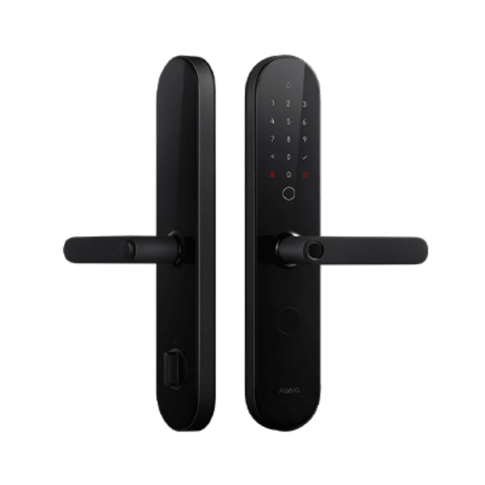 AQARA - N100 Serrure de porte intelligente version Zigbee