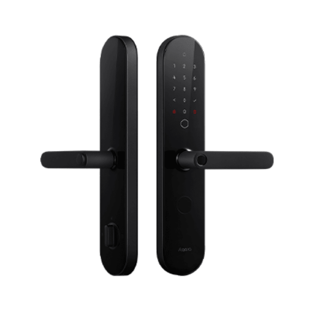 AQARA - Cerradura de puerta inteligente N100 versión Zigbee