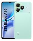 ZTE Blade A36 4+64 Go (4G), écran 6,75