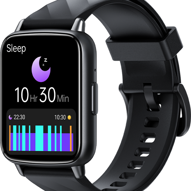 Montre connectée ZTE Watch Live 3 45 mm noire