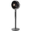 LEVOIT - Ventilador Levoit Pedestal Air Circulator con Tecnología Tri-Cyclonic