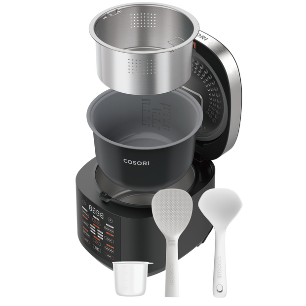 COSORI - Arrocera vaporera modelo Multi-Cooker 5 litros